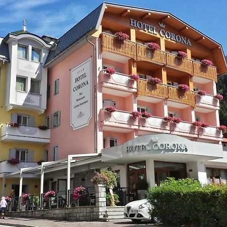 Hotel Corona Pinzolo Eksteriør bilde