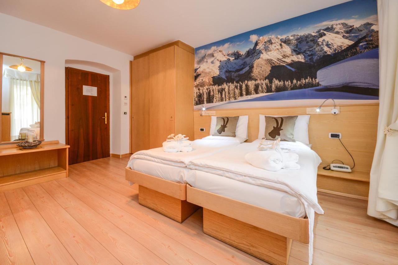 Hotel Corona Pinzolo Eksteriør bilde