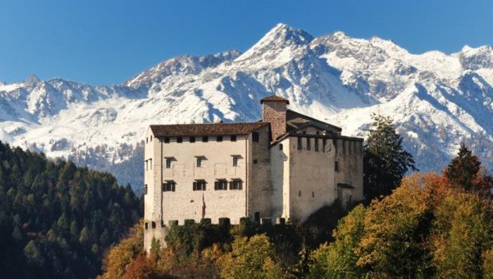 Hotel Corona Pinzolo Eksteriør bilde
