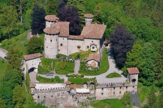 Hotel Corona Pinzolo Eksteriør bilde
