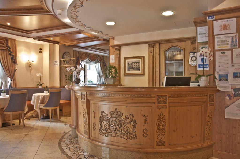 Hotel Corona Pinzolo Eksteriør bilde