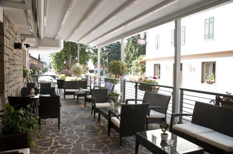 Hotel Corona Pinzolo Eksteriør bilde