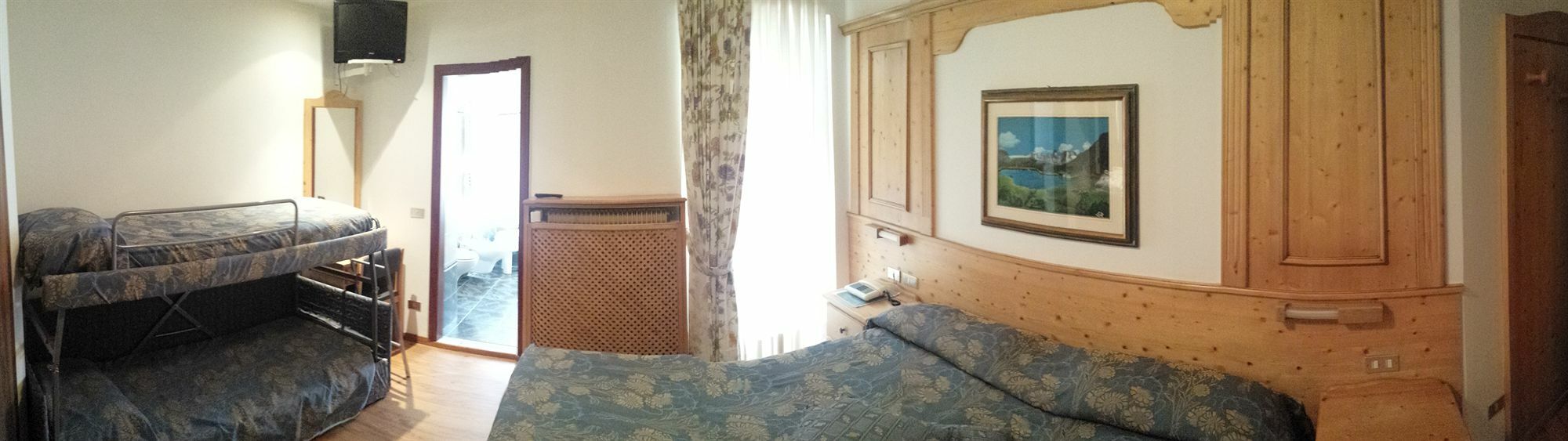 Hotel Corona Pinzolo Eksteriør bilde