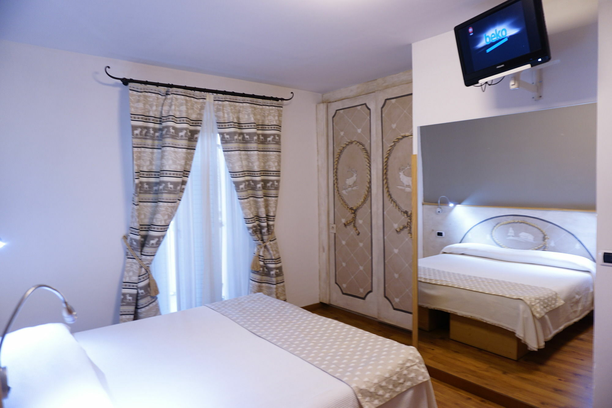 Hotel Corona Pinzolo Eksteriør bilde